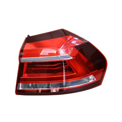 56D 945207 A / 208 A 2017 2018 2016 Vw Passat أضواء خلفية استبدال Led منحني