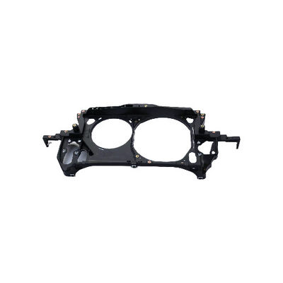 فولكس فاجن باسات 2010 2011 لوحة دعم مشعاع السيارة Abs Auto Body Spares