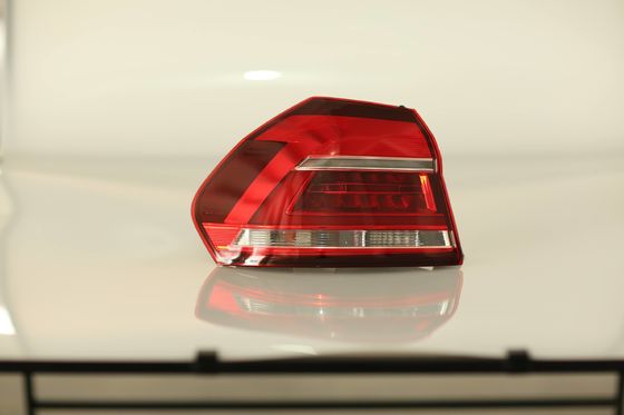 56D 945207 A / 208 A 2017 2018 2016 Vw Passat أضواء خلفية استبدال Led منحني