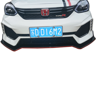 طقم كامل الجسم Honda Fit Gk5 2014-2018 Polypropylene (PP)